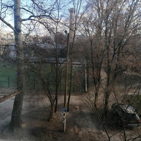 Уютная Квартира На Лётной 6 Černihiv Exteriér fotografie