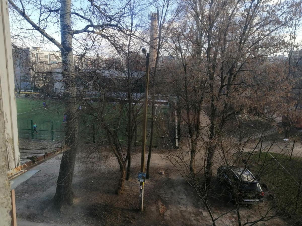 Уютная Квартира На Лётной 6 Černihiv Exteriér fotografie