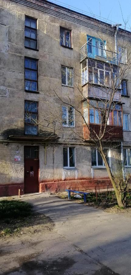Уютная Квартира На Лётной 6 Černihiv Exteriér fotografie