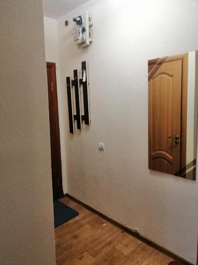 Уютная Квартира На Лётной 6 Černihiv Exteriér fotografie
